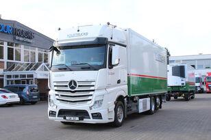 Mercedes-Benz Actros 2545 Gigaspace TK1200UT Lenkachse LBW Kühlkoffer LKW