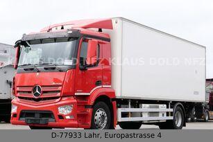 Mercedes-Benz Antos 1836 Kühlkoffer Bi- Temperatur LBW Eu6 Kühlkoffer LKW