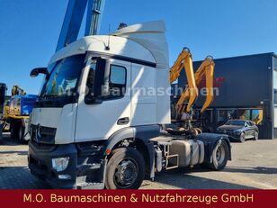 Mercedes-Benz Actros 1845 /4x2/Euro 6 / AC/Luft/Luft Sattelzugmaschine