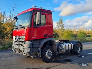 Mercedes-Benz Arocs 1840 4x4 HAD Sattelzugmaschine