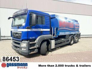 MAN TGS 26.360 6x2-2 BL, ADR, ca. 21m³ Tankwagen