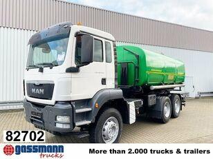 MAN TGS 40.400 Tankwagen